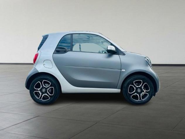 smart fortwo 70 1.0 52kW passion twinamic - Foto 6