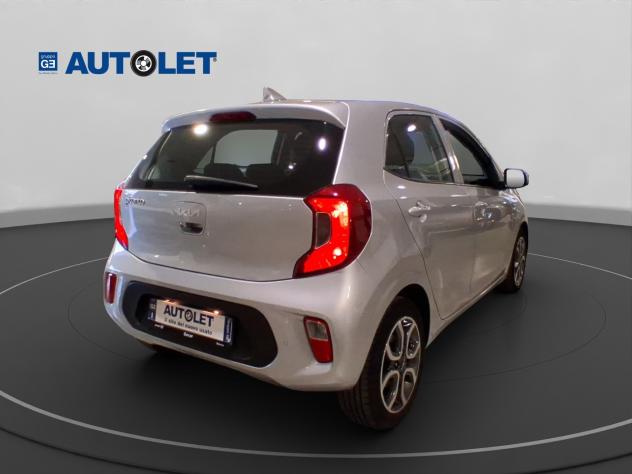 Kia Picanto 1.0 12V 5 porte Style - Foto 7