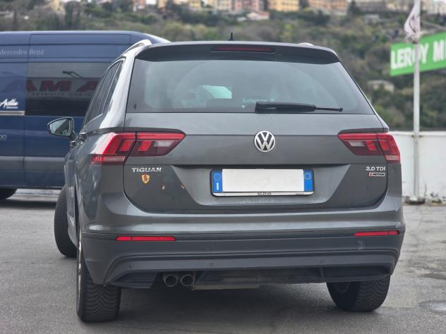 Volkswagen Tiguan 2.0 TDI SCR DSG 4MOTION Advanced BMT - Foto 3