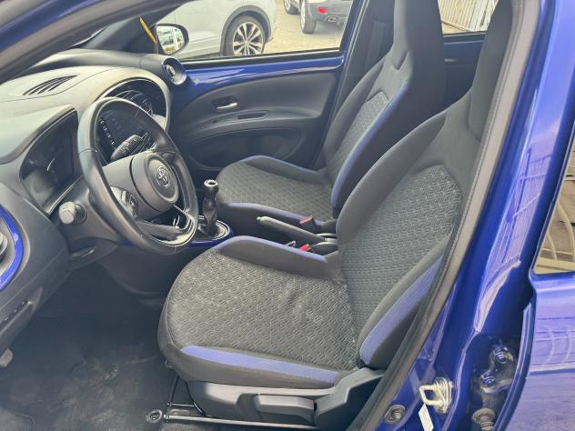 86000KM Toyota Aygo X 1.0 BENZ 2022 Lounge - Foto 7