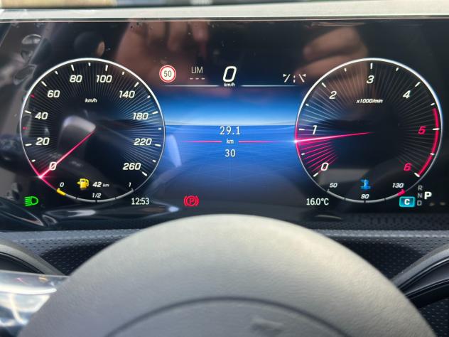 Mercedes Classe A 200d AlpineGreyEdit AMG Km0 - Foto 4