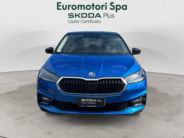 Škoda Fabia Fabia 1.0 mpi evo Style 80cv - Foto 8