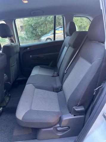 OPEL Zafira 1.6 16V ecoM 150CV Turbo One 7 POSTI rif. 22831789 - Foto 6