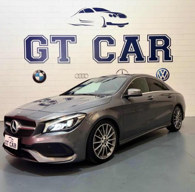 MERCEDES-BENZ CLA 250 4Matic Automatic Premium rif. 23922839
