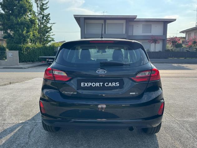 Ford Fiesta 1.0 EcoBoost Hybrid 125 CV ST-Line Dicembre 2022 Solo 17.300 km - Foto 5