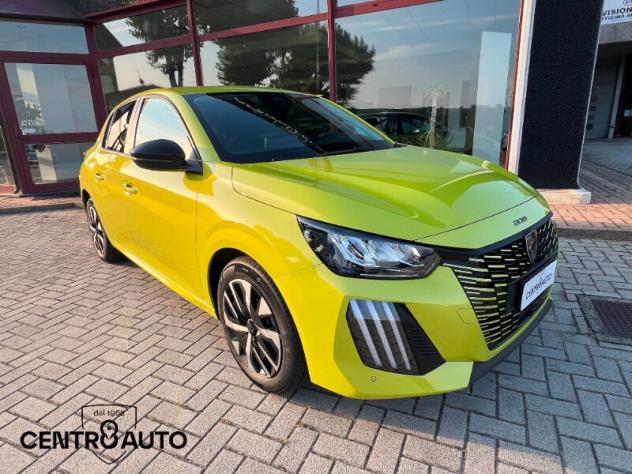 PEUGEOT 208 2ª serie 208 Turbo 100 CV 5 porte Business - Foto 2