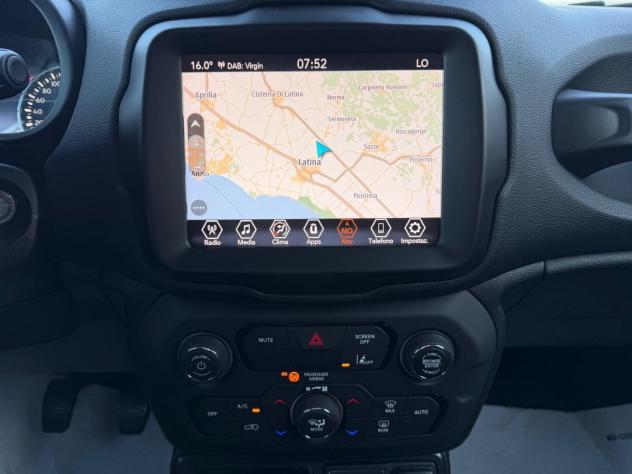 Jeep Renegade 1.6 MULTIJET 130CV LIMITED 2022 - Foto 8