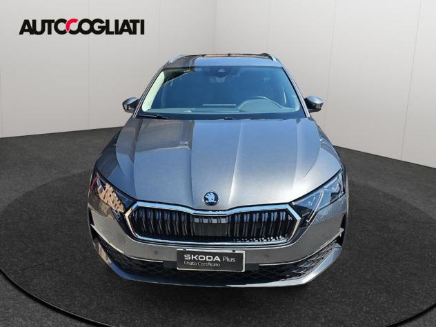 Škoda Octavia Octavia Wagon 1.5 TSI M-HEV 115 CV STYLE DSG - Foto 2
