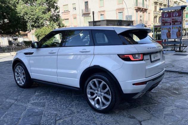 Land Rover Range Rover Evoque Range Rover Evoque 2.0 TD4 150 CV 5p. HSE Dynamic - Foto 7