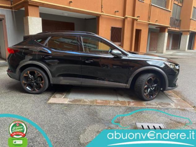 CUPRA Formentor 1.4 e-Hybrid DSG UNICO PROPRIETARIO rif. 23718966 - Foto 8