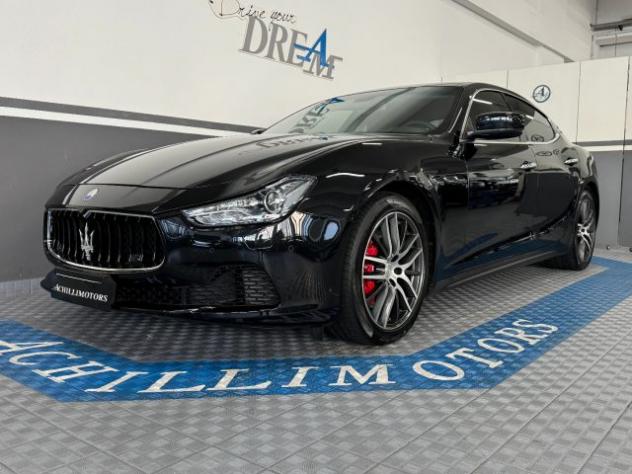 MASERATI Ghibli V6 S Q4 *tagliandi ufficiali* rif. 24147511 - Foto 6