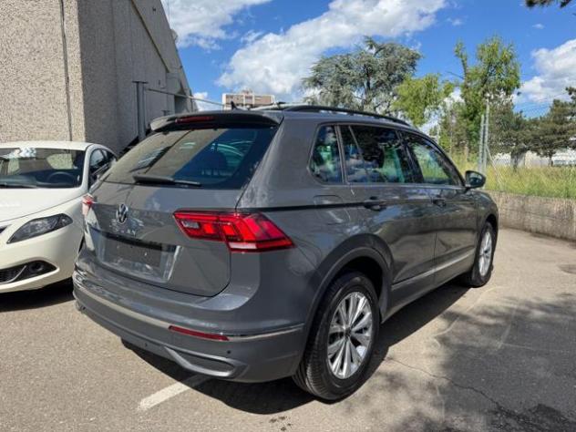 VOLKSWAGEN Tiguan 2.0 TDI 150 CV DSG Life rif. 23794327 - Foto 3