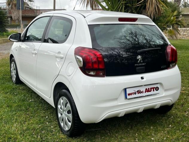 Peugeot 108 VTi 72 S&S 5 porte Active - Foto 5