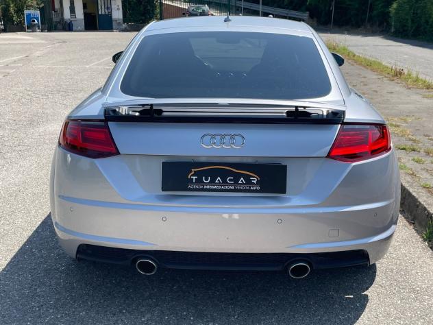 Audi TT S Line 2.0 40 TFSI #11967 - Foto 5