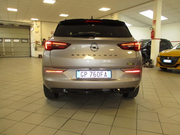 Opel Grandland 1.6 HYB PLUG-IN GSE AWD ULTIMATE (TOTALE 300CV) UNIPROPRIETARIO - Foto 8