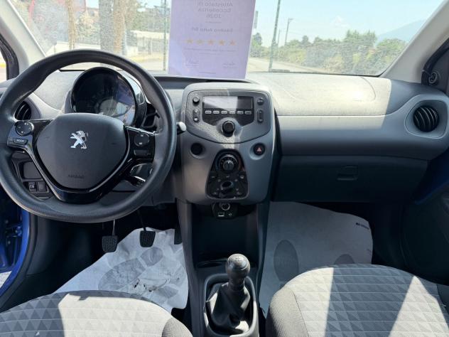 Peugeot 108 VTi 72 S&S 5 porte ALLURE - Foto 10