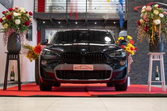 BMW X2 xDrive25d Msport-X 4X4.AUTOMATICA.BLACK.PACKET rif. 12563363 - Foto 6
