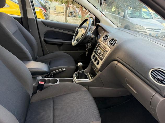 Ford Focus C-Max 1.6 TDCi (90CV) S.W.-2007 - Foto 4