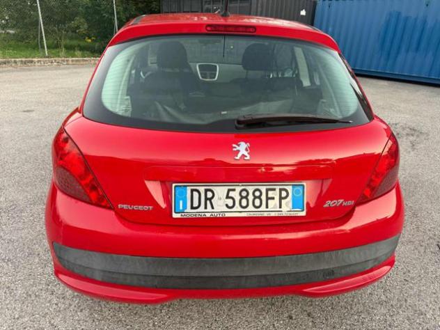 PEUGEOT 207 1.4 HDi 70CV 3p. XS senza nessun lavoro da fare rif. 24121781 - Foto 8