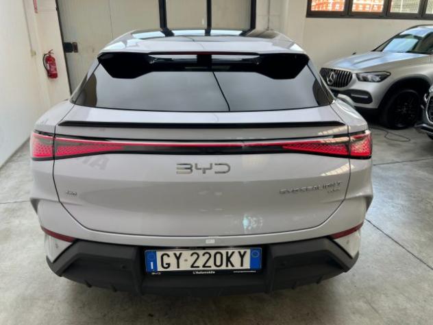BYD Sealion 7 91,3 kWh AWD Excellence rif. 24175547 - Foto 9