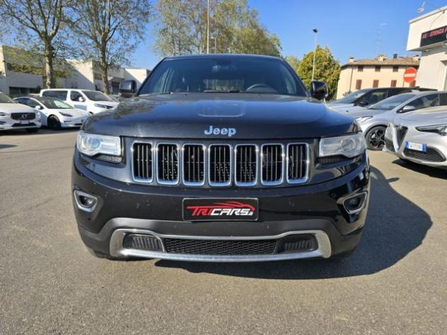 JEEP Grand Cherokee 3.0 V6 CRD 250 CV Multijet II Limited PERMUTE rif. 23992496 - Foto 5