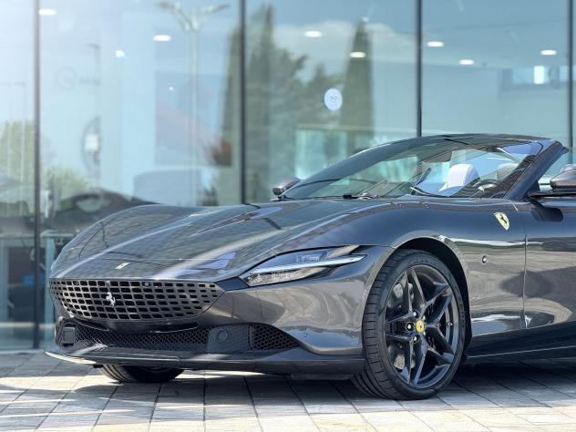 Ferrari Roma Spider 3.9 Spider DCT - Foto 9