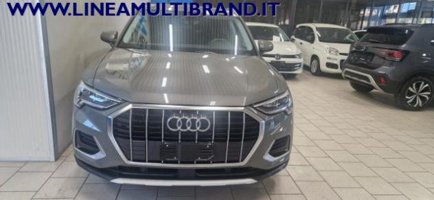 AUDI Q3 35 TDI S tronic Business Advanced Garanzia 24 Mesi rif. 24108976 - Foto 10