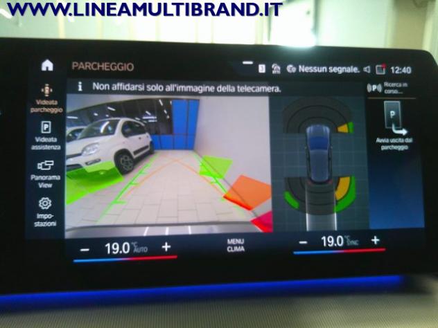 BMW 218 d Active Tourer Luxury Navi Led Pelle Garanzia 24M rif. 23884457 - Foto 6