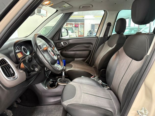 Fiat 500L Living 900 Benzina/Metano 85cv - Foto 5