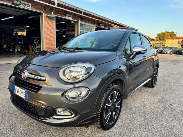 Fiat 500X 1.4 MultiAir 140 CV City Cross BENZINA /GPL