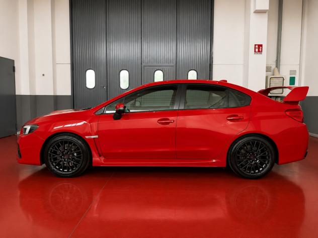 Subaru WRX STI 2.5 - Foto 9