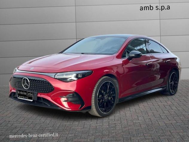Mercedes-Benz CLA Elettrica CLA 250+ Elettrica Premium