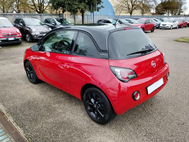 Opel Adam 1.4 Glam Gpl-tech 87cv E6 - Foto 2