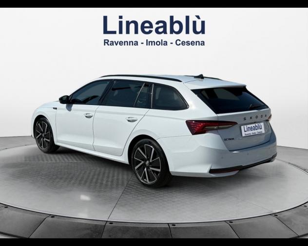 Škoda Octavia 4ª serie 1.5 TSI ACT Hybrid 150 CV DSG Wagon Sportline - Foto 3