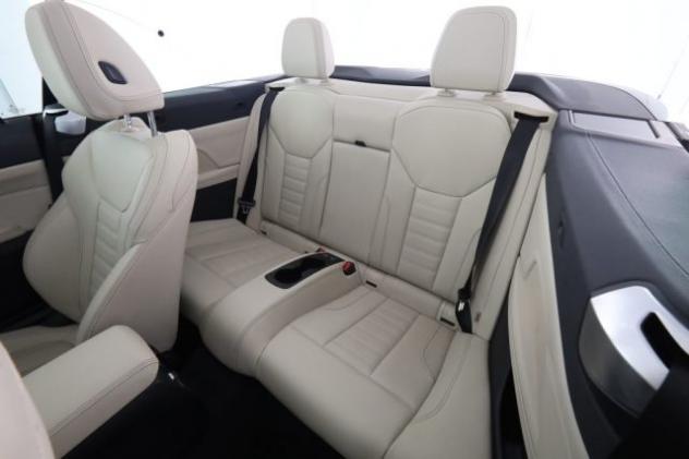BMW 430 Serie 4 Cabrio d 48V Cabrio Msport rif. 23942475 - Foto 3