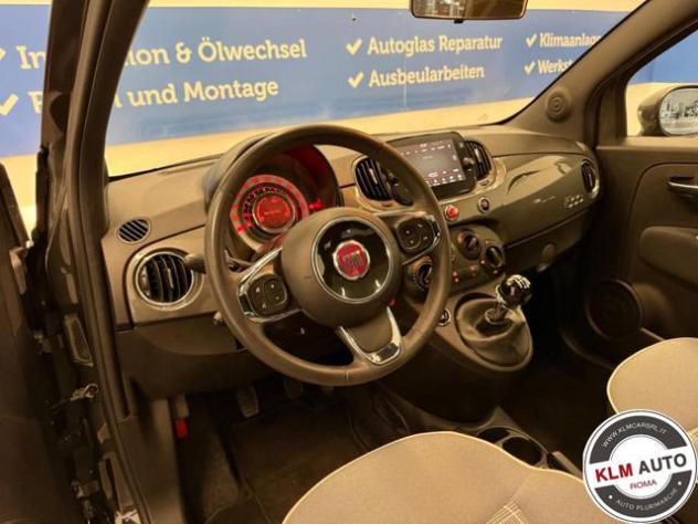 FIAT 500 1.2 Lounge Tetto Panoramico + CarPlay rif. 24216505 - Foto 8
