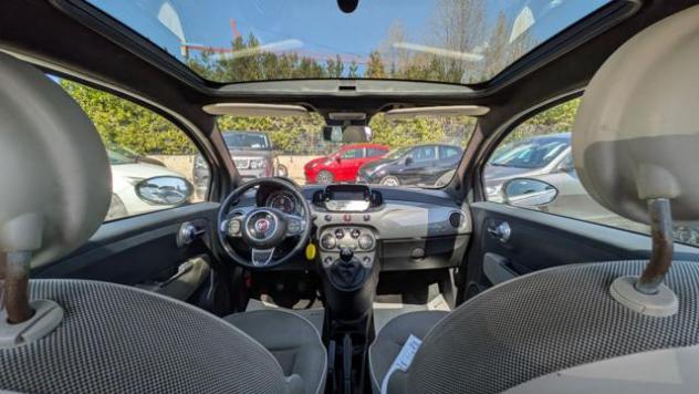 FIAT 500 Dolcevita Hybrid 1.0cc 70cv ANDRIOD/IOS TETTO PANO rif. 23477795 - Foto 7