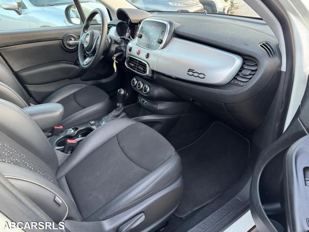 FIAT - 500X - 1.3 T4 150 CV DCT - FINANZIABILE - PERMUTE - Foto 9