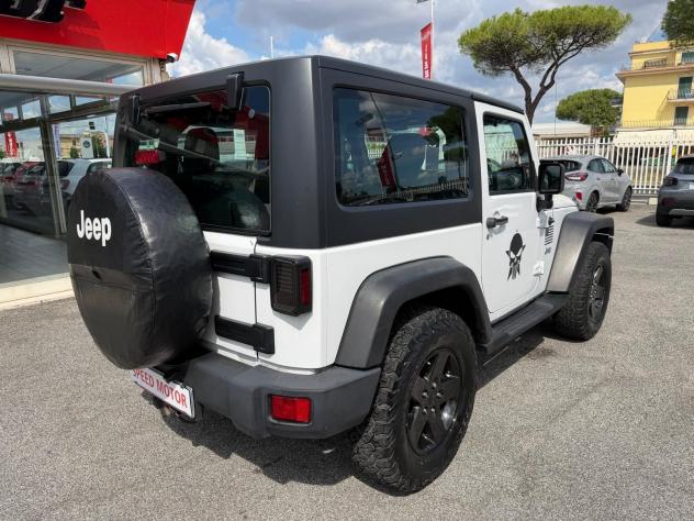 Jeep Wrangler Wrangler 2.8 crd Sport auto, 3 Porte, PRONTA CONSEGNA! - Foto 5