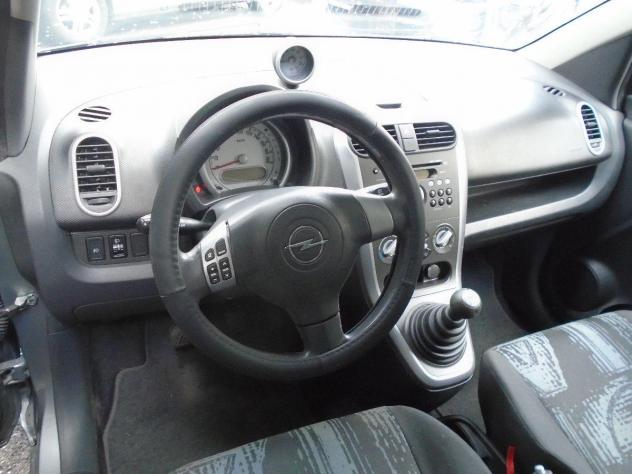 OPEL Agila '2011 1.2 94cv OK NEOP. 119000 KM - Foto 10
