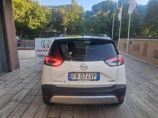 Opel Crossland X 1.2 110cv Innovation S&S AT6 - Foto 6