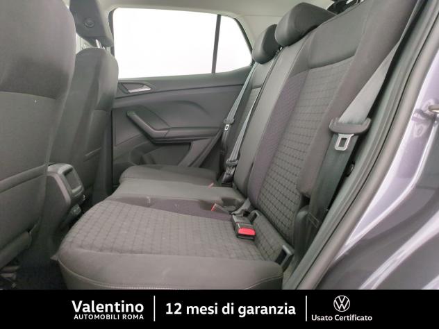 Volkswagen T-Cross 1.0 TSI DSG Style - Foto 10