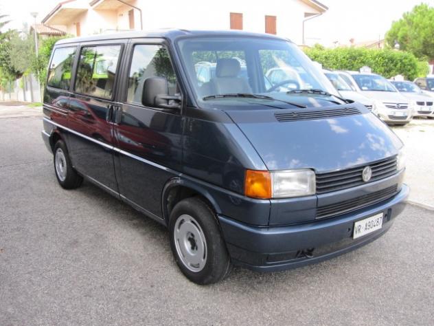 VOLKSWAGEN T4 Multivan 1.9 TDI cat rif. 22914104 - Foto 2