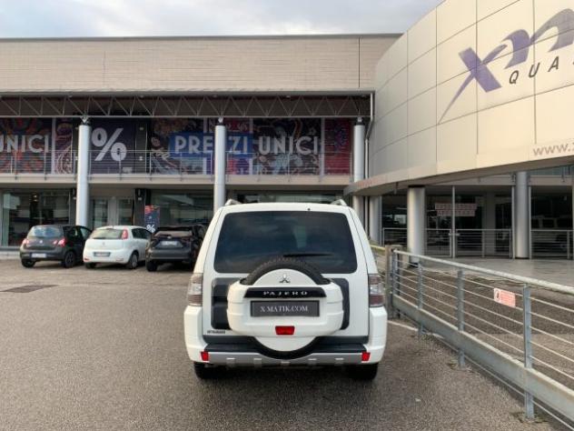 MITSUBISHI Pajero 3.2 DI-D 16V aut. Instyle 4X4 7 POSTI rif. 23949109 - Foto 5