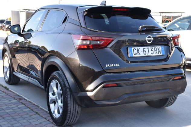 Nissan Juke 1.0 DIG-T 114 Dct N-Connecta - Foto 4