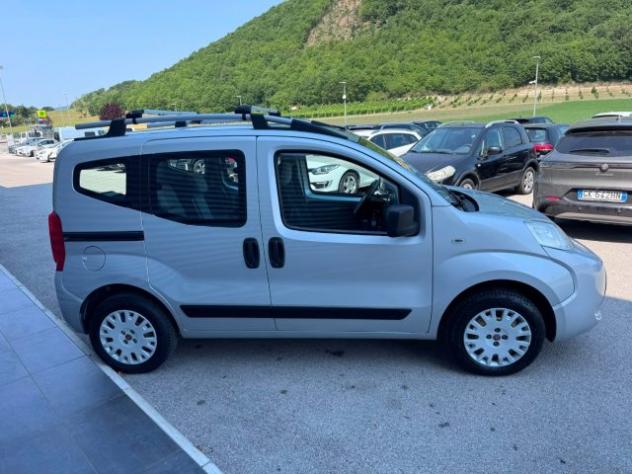 FIAT Qubo 1.4 8V 77 CV Natural Power ok neopatentati rif. 24022252 - Foto 4