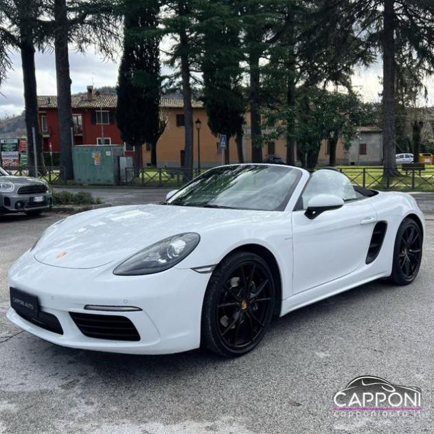 PORSCHE 718 Spyder Boxster 2.0 rif. 24003184 - Foto 3