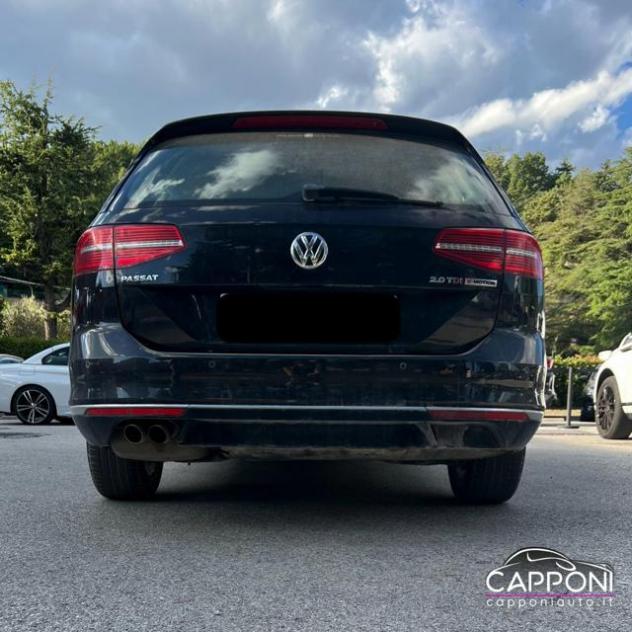 VOLKSWAGEN Passat 2.0 TDI 190 CV 4X4 rif. 24063001 - Foto 6