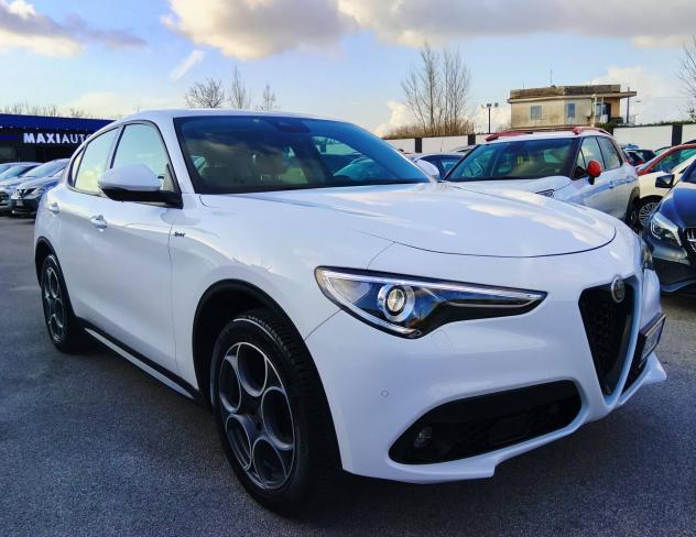 Alfa Romeo Stelvio 2.2 AT8 Q4 Sprint