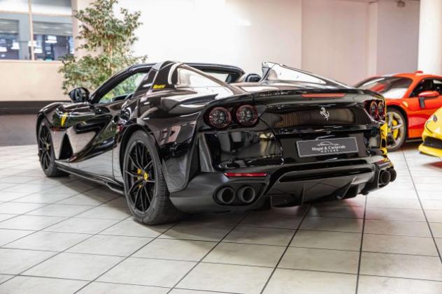 FERRARI 812 GTS|LIFT SYSTEM|360°VIEW|CARBON PACK|DAYTONA rif. 23808683 - Foto 5